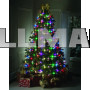 Елочная гирлянда Tree Dazzler 64 Led лампочки